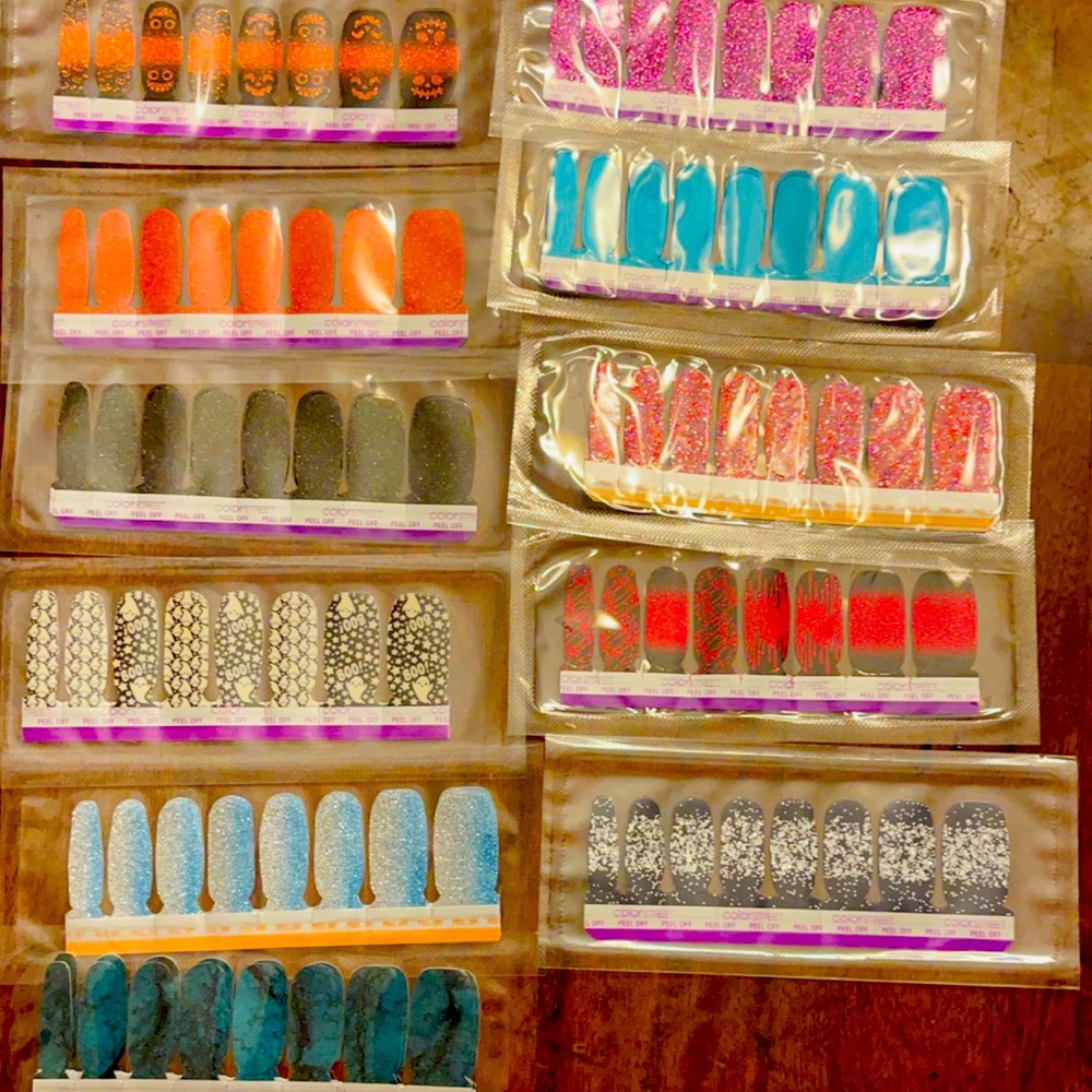 Color street nail polish